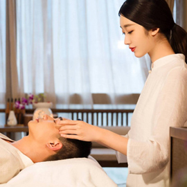 佛山Yayu养生馆秉持“客户至上”的服务理念